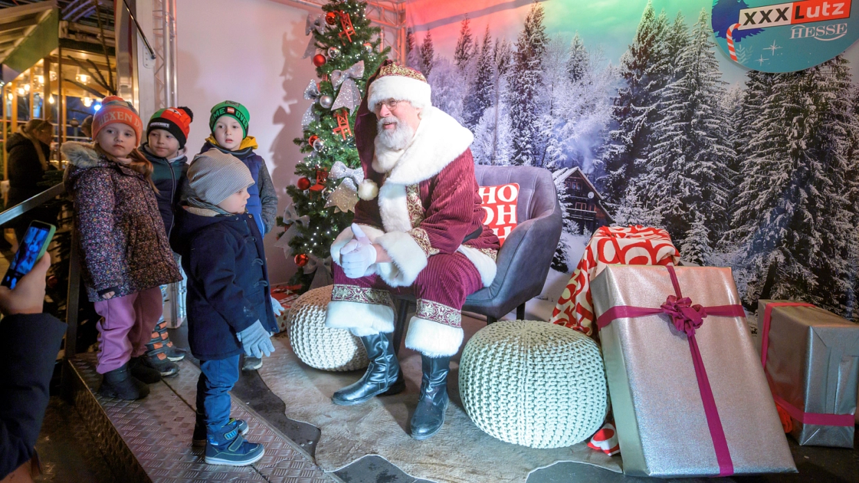 Dez25 weihnachtsmann sprechstunde